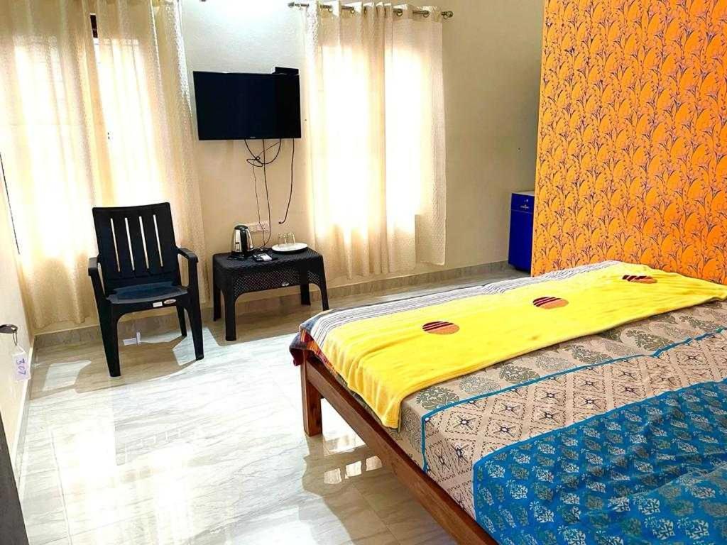 Hotel O Munroe Homestay Mundrothuruth Buitenkant foto