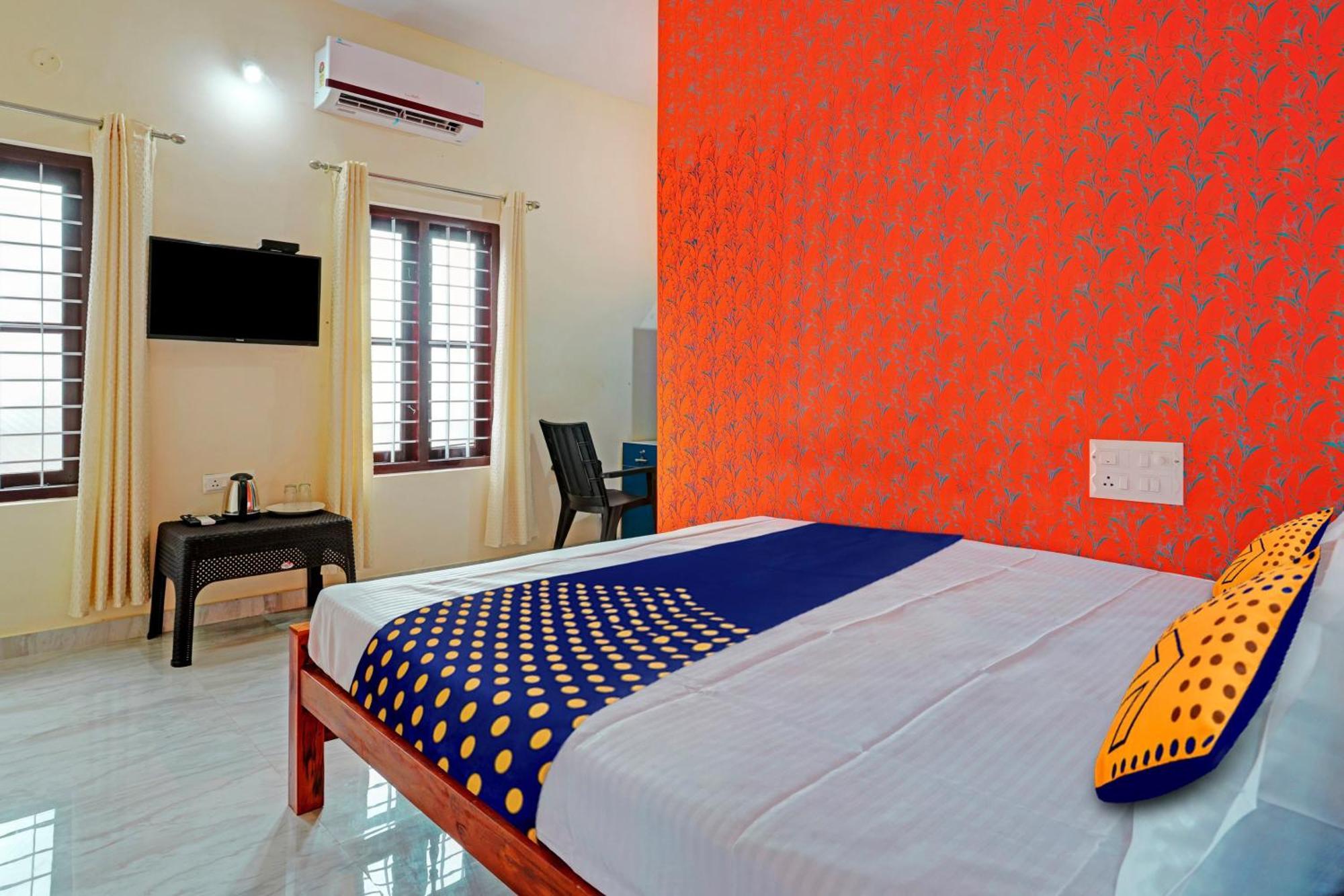 Hotel O Munroe Homestay Mundrothuruth Buitenkant foto