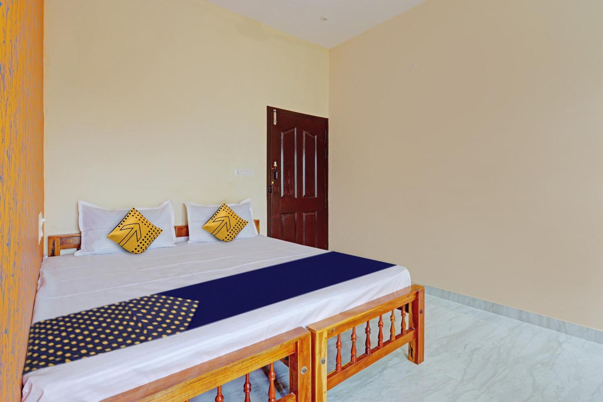 Hotel O Munroe Homestay Mundrothuruth Buitenkant foto