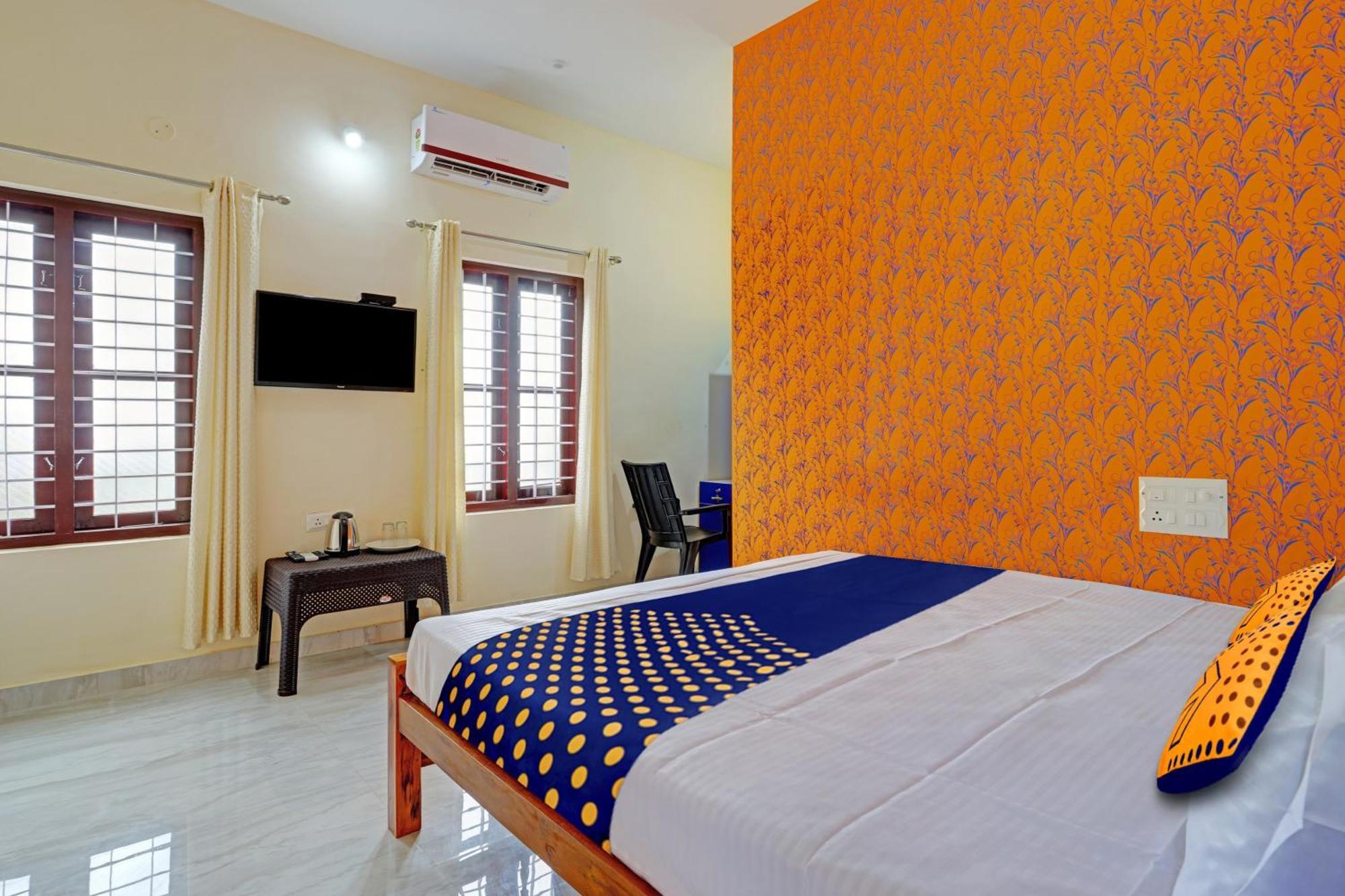 Hotel O Munroe Homestay Mundrothuruth Buitenkant foto