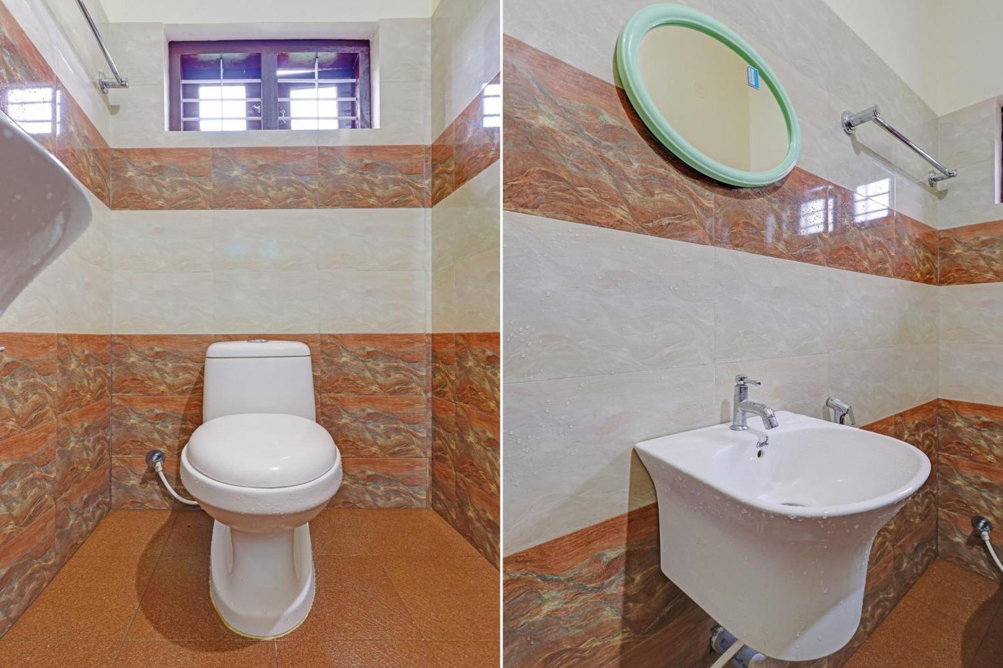 Hotel O Munroe Homestay Mundrothuruth Buitenkant foto